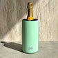 Frank Green Wine Bottle Cooler Blushed