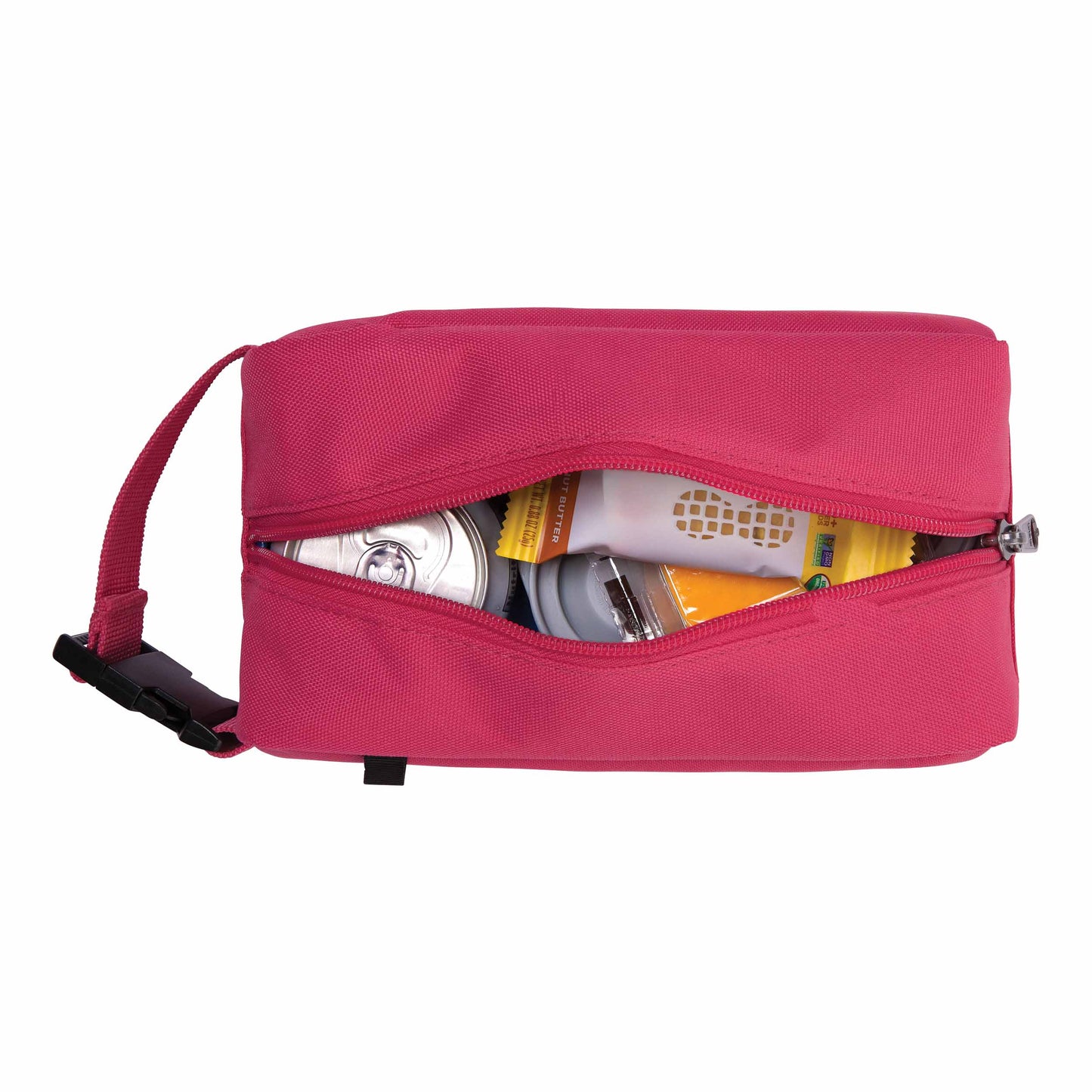 Packit Freezable Insulated Snack Box - Magenta