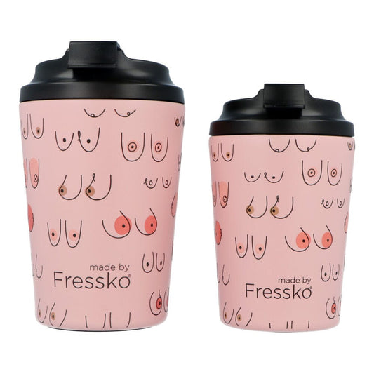 Fressko Reusable Cup - Boobie Cup