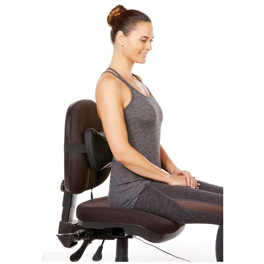 GAIAM Back & Lumbar Massager