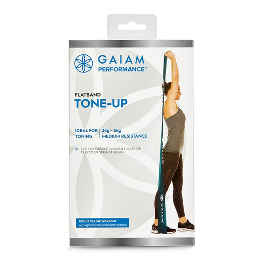 GAIAM Flatband Tone Up