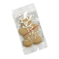 Gingerbread Folk Snowman Cookie 30g