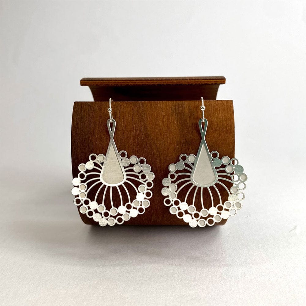 Good Do Good Gum Hook Earrings - Blossom