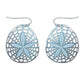 Good Do Good Hook Earrings - Sand Dollar