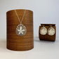 Good Do Good Pendant - Sand Dollar