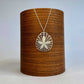 Good Do Good Pendant - Sand Dollar