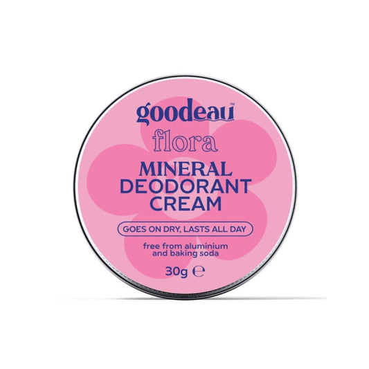 Goodeau MINI Deodorant 30g - Flora