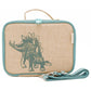 SoYoung Linen Insulated Lunch Box
