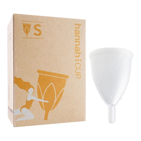HannahCUP Menstral Cup