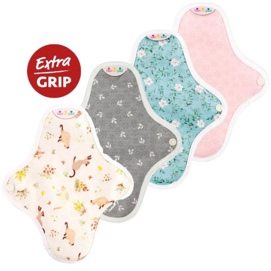 hannah:PAD Reusable Cloth Pad - Small (Non-slip) Organic Cotton