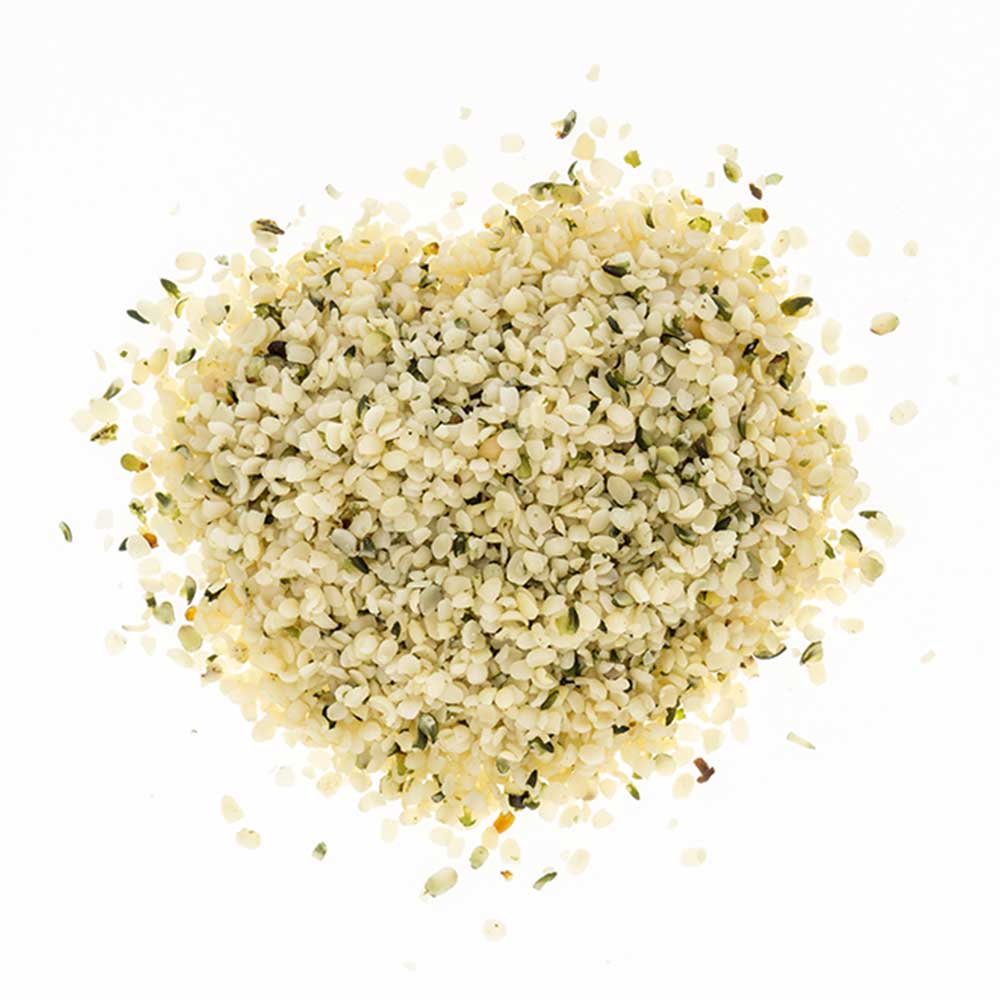 Hemp Foods Australia Certified Organic Hemp Seeds (Hulled) 1kg