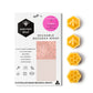 Honeybee Wrap DIY Beeswax Wrap Kit