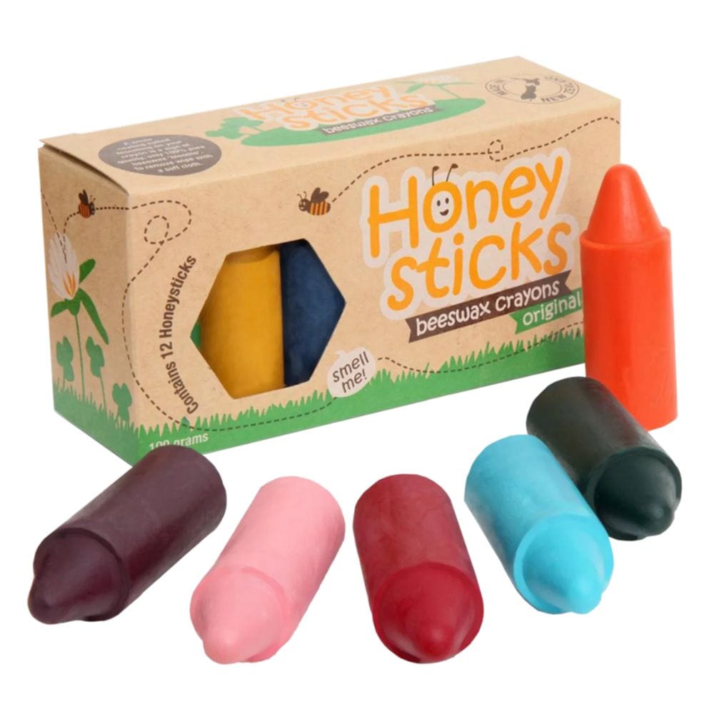 Honeysticks Crayons Originals
