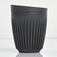 HuskeeCup & Lid 8oz/237ml Charcoal
