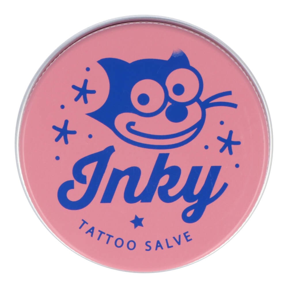 Inky Tattoo Salve Tin 30g