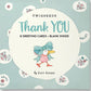 Kate Knapp Card Set - Thank You