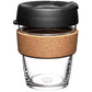 KeepCup Brew Cork 12oz Black