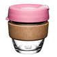 KeepCup Brew Cork 8oz Saskatoon