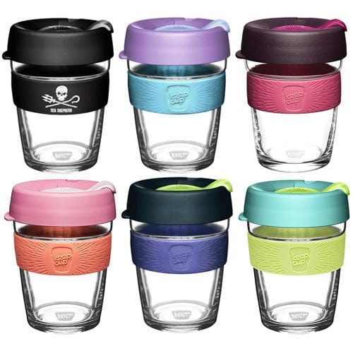 KeepCup Brew Glass 12oz