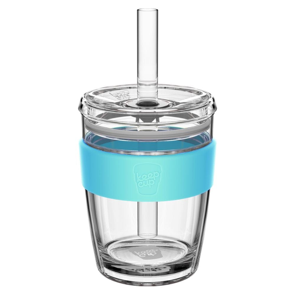 KeepCup Double Walled Longplay Cold Cup 12oz Cloud