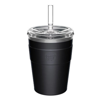 KeepCup Thermal Cold Cup 12oz Black