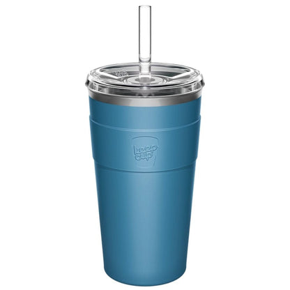 KeepCup Thermal Cold Cup 16oz Kingfisher