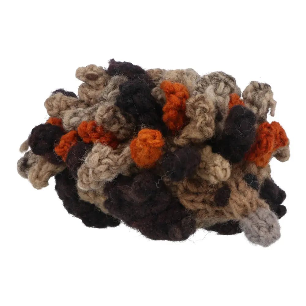 Kenana Knitters Small Wool Bundu Echidna