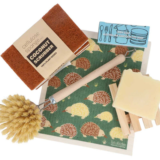 Kitchen Essentials Cleaning Bundle