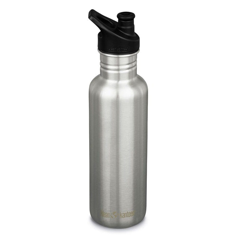 Custom Kingston Easy Clean Stainless Steel Water Bottle 16oz