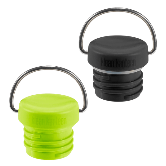 Klean Kanteen Water Bottles Classic Loop Cap with Bale