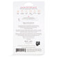 Kooshoo Plastic - Free Round Hair Ties Mini 12 Pack - Black