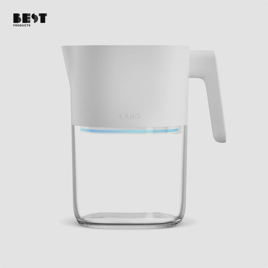 LARQ PureVis 1.9L Water Filter Pitcher