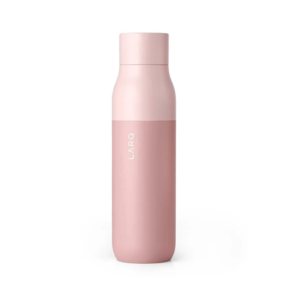 PURE BOTTLE: the UV self-cleaning bottle!