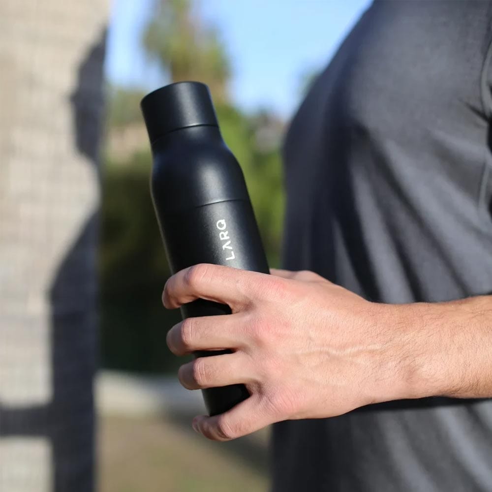 LARQ Bottle Movement PureVis - Stainless Steel Filtered Water