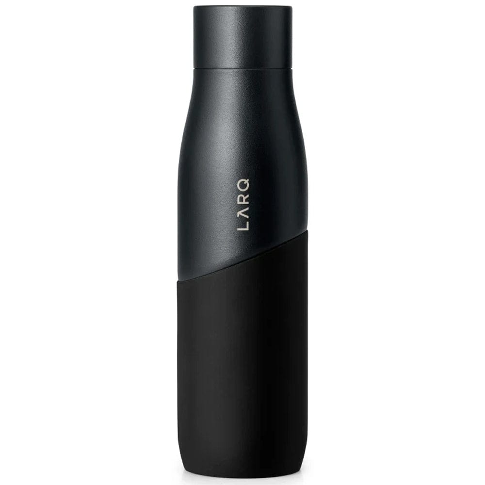 LARQ PureVis Movement Self Cleaning Bottle 710mL Black & Onyx