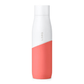 LARQ PureVis Movement Self Cleaning Bottle 710mL White & Coral