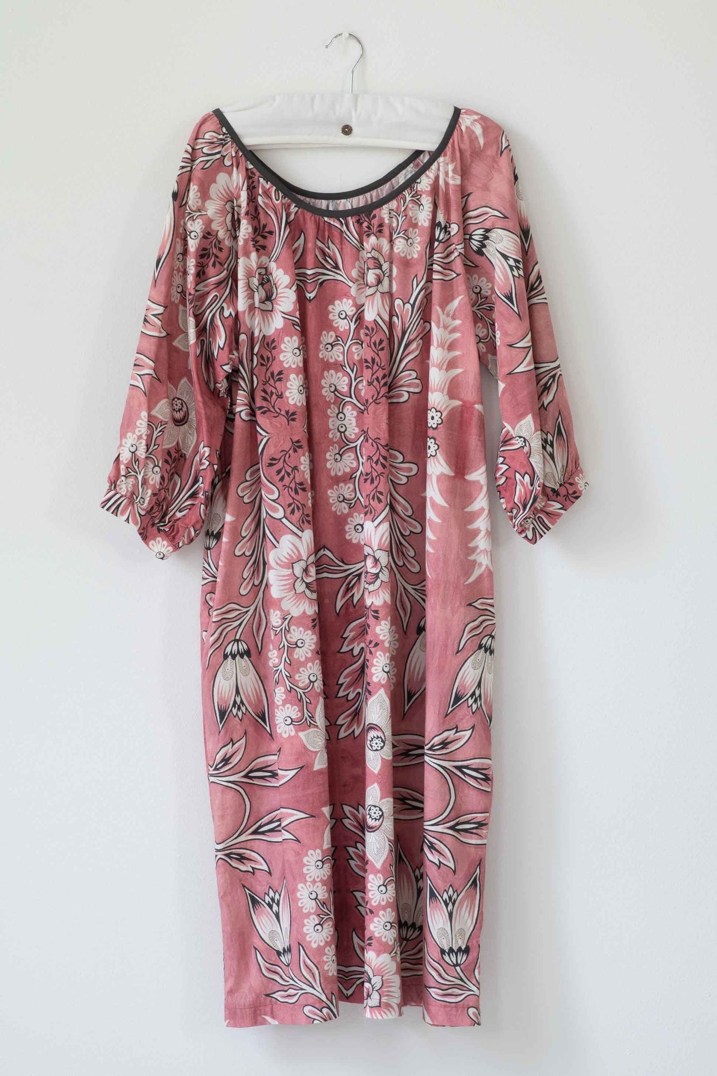 Lazybones Hetti Dress French Floral