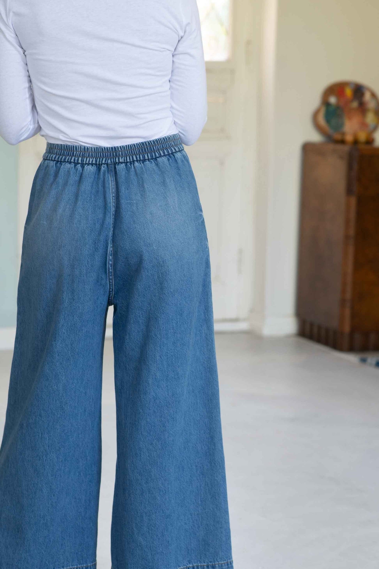 Lazybones Ollie Pants Denim