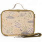 SoYoung Linen Insulated Lunch Box