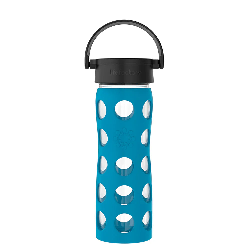 Lifefactory Glass Bottle 16oz 475ml