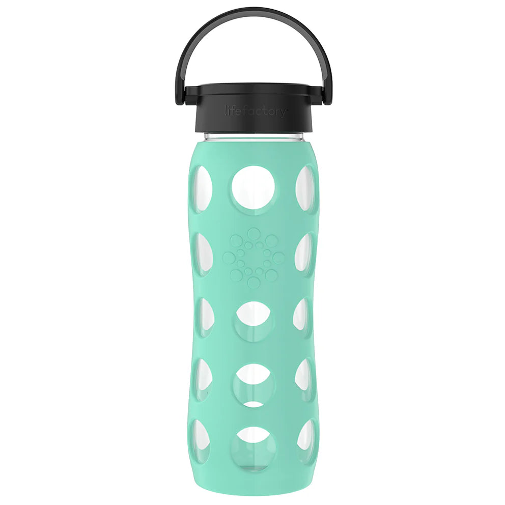 Lifefactory Glass Bottle 16oz 475ml