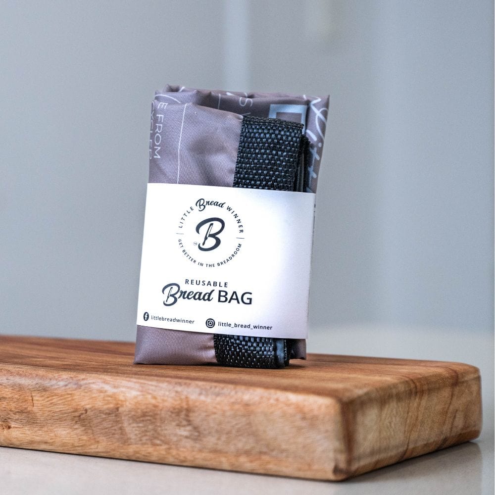 Little Bread Winner Bread Bag