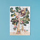 Londji 100 Piece Reversible Pocket Puzzle - My Tree