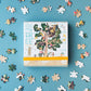 Londji 100 Piece Reversible Pocket Puzzle - My Tree