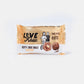 LoveRaw Nutty Choc Balls M:lk Choc 28g