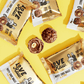 LoveRaw Nutty Choc Balls M:lk Choc 28g