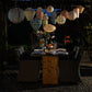 Lumiz Outdoor LED Solar Lantern - Balloon 20cm