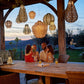 Lumiz Outdoor LED Solar Lantern - Balloon 20cm