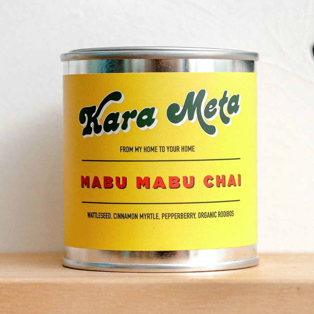 Mabu Mabu Indigenous Loos Leaf Tea Kara Meta - Mabu Mabu Chai