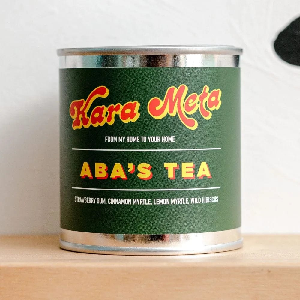 Mabu Mabu Indigenous Loose Leaf Tea Kara Meta - ABA's Tea 50g